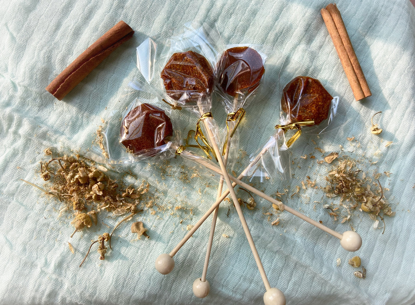 Honey Spoons