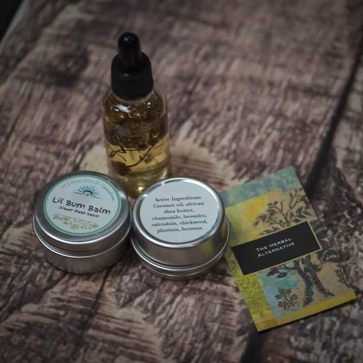 Lil Bum Balm