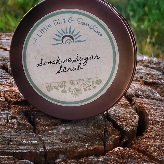 Sonshine Sugar Scrub