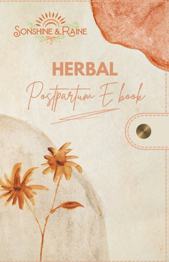 Herbal Postpartum Ebook