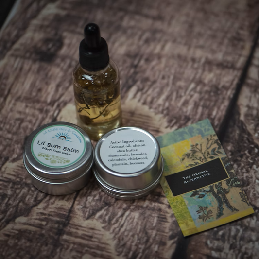 Lil Bum Balm
