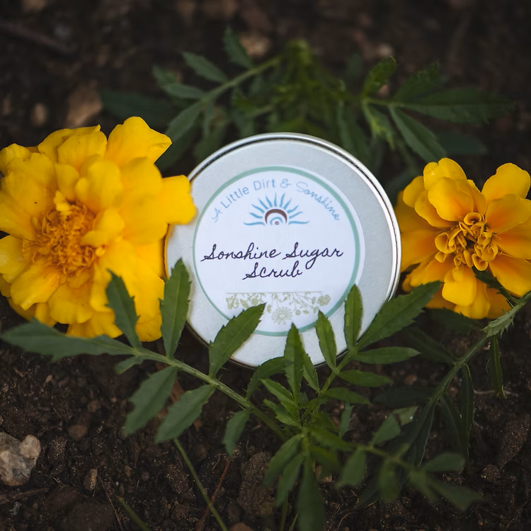 Sonshine Sugar Scrub