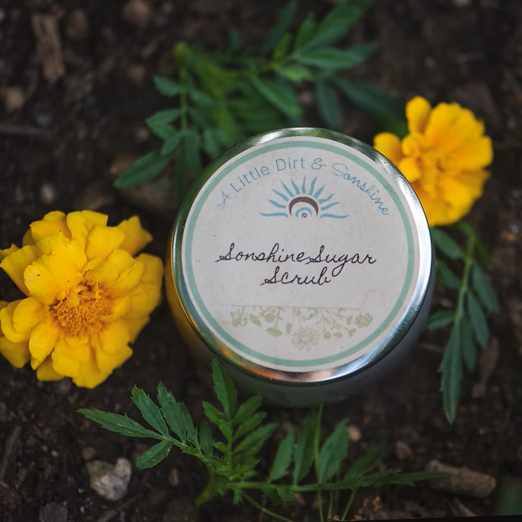 Sonshine Sugar Scrub
