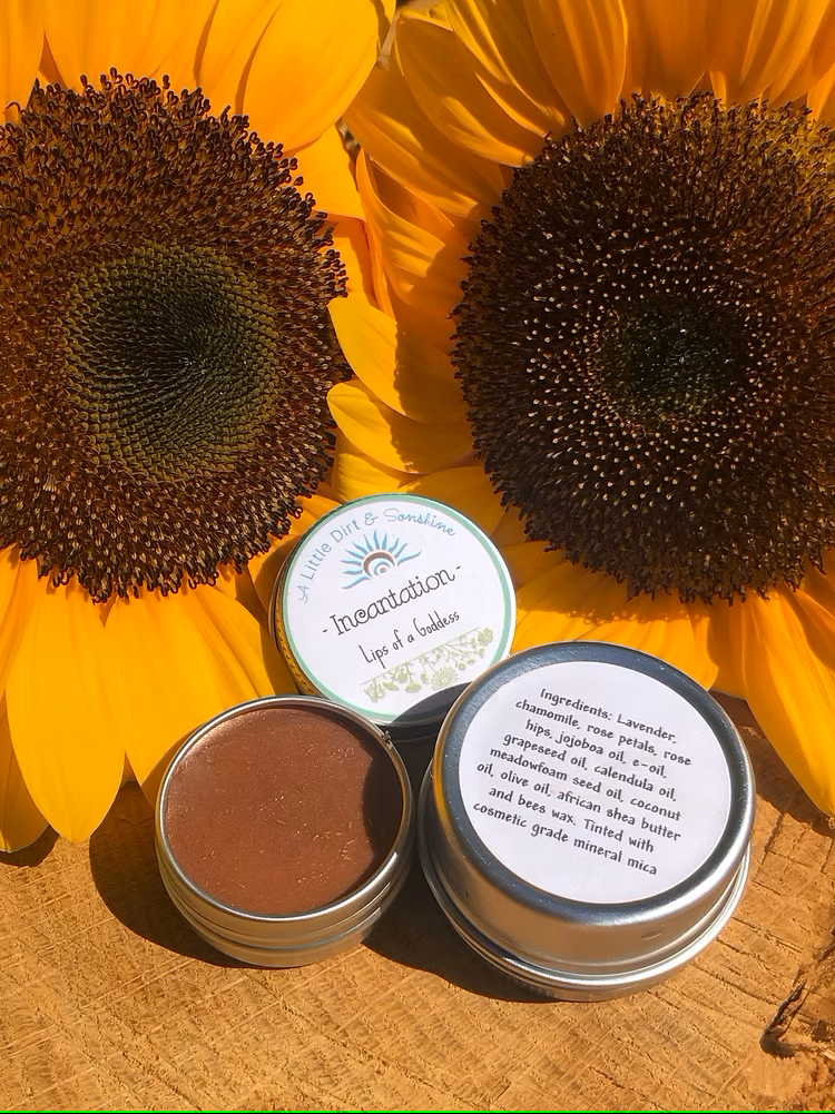 Lips of a Goddess Gloss